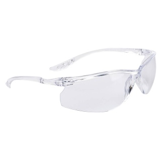 Portwest PW14CLR Lite Safety Spectacle Clear